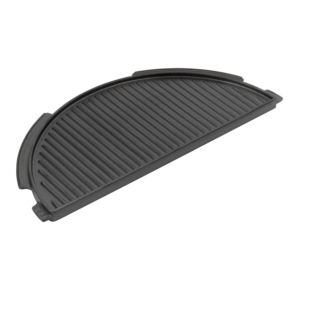 Big Green Egg halbrunde Grillplatte aus Gusseisen - Large - grillstir.comBig Green Egg halbrunde Grillplatte aus Gusseisen - LargeBig Green Egggrillstir.comBGE - 1229880665719122988