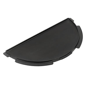 Big Green Egg halbrunde Grillplatte aus Gusseisen - Large - grillstir.comBig Green Egg halbrunde Grillplatte aus Gusseisen - LargeBig Green Egggrillstir.comBGE - 1229880665719122988
