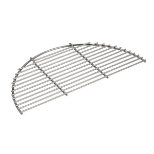 Big Green Egg halbrunder Edelstahlrost, L & XL - grillstir.comBig Green Egg halbrunder Edelstahlrost, L & XLBig Green Egggrillstir.comBGE - 1207310665719120731