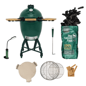 Big Green Egg Large Pro Package - grillstir.comBig Green Egg Large Pro PackagePlanchagrillBig Green Egggrillstir.com