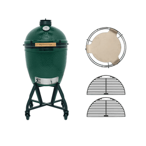 Big Green Egg Large Starter Set - grillstir.comBig Green Egg Large Starter SetGrillBig Green Egggrillstir.com