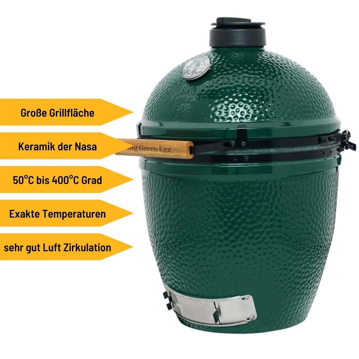 Big Green Egg Large - grillstir.comBig Green Egg LargeBig Green Egggrillstir.comBGE - 1176320665719117632