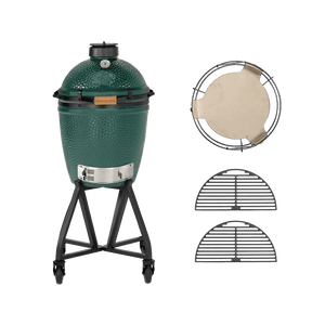 Big Green Egg Medium Starter Set - grillstir.comBig Green Egg Medium Starter SetGrillBig Green Egggrillstir.com