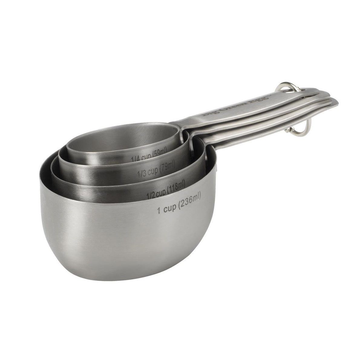 Big Green Egg Messbecher - grillstir.comBig Green Egg MessbecherBig Green Egggrillstir.comBGE - 1195510665719119551