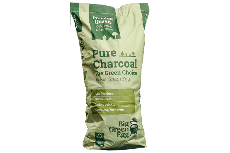 Big Green Egg Pure Charcoal - 9 Kg - grillstir.comBig Green Egg Pure Charcoal - 9 Kggrillstir.comgrillstir.com