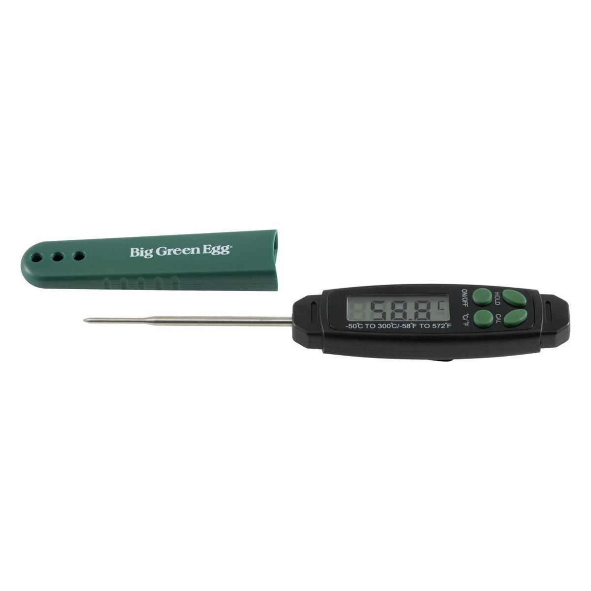 Big Green Egg Quick - Read Thermometer - grillstir.comBig Green Egg Quick - Read ThermometerBig Green Egggrillstir.comBGE - 1207930665719120793
