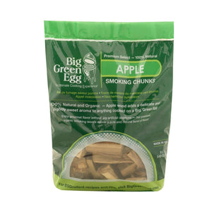 Big Green Egg Räucherklötze, Apfel - grillstir.comBig Green Egg Räucherklötze, ApfelBig Green Egggrillstir.comBGE - 1146170665719114617