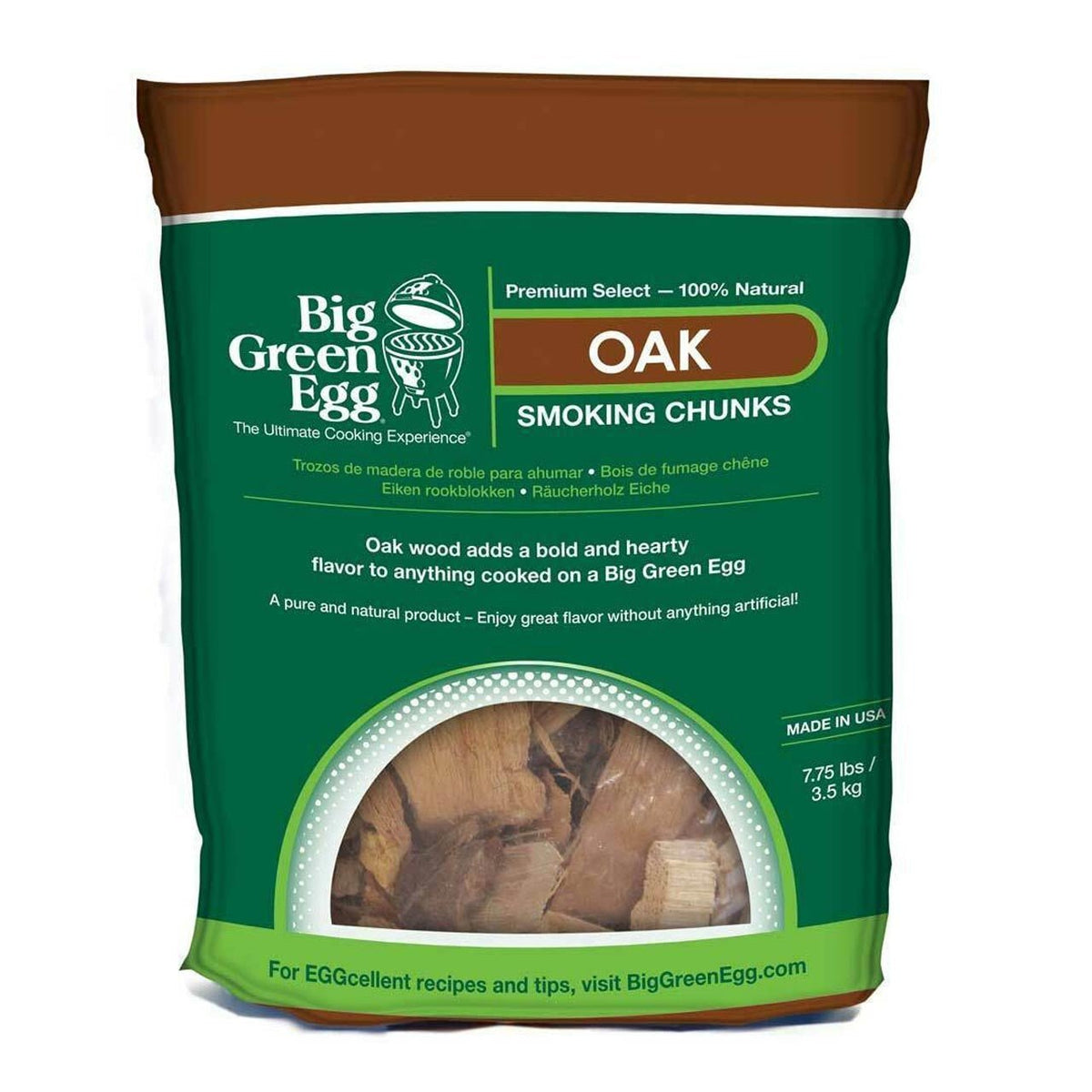 Big Green Egg Räucherklötze, Eiche - grillstir.comBig Green Egg Räucherklötze, EicheBig Green Egggrillstir.combge - 1273890665719127389