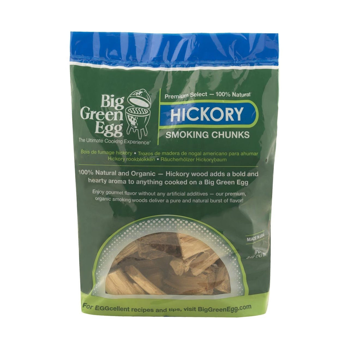 Big Green Egg Räucherklötze, Hickory - grillstir.comBig Green Egg Räucherklötze, HickoryBig Green Egggrillstir.comBGE - 1146240665719114624