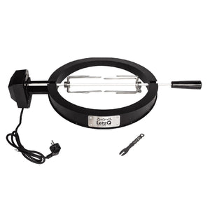 Big Green Egg Rotisserie, Small/MiniMax