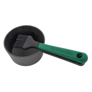 Big Green Egg Saucentopf aus Gusseisen - inkl. Pinsel (127822) - grillstir.comBig Green Egg Saucentopf aus Gusseisen - inkl. Pinsel (127822)Big Green Egggrillstir.comBGE - 1176630665719127822
