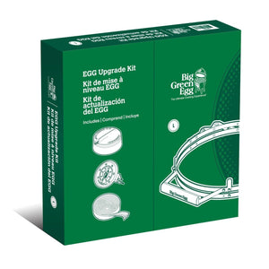 Big Green Egg Upgrade - Kit, Large - grillstir.comBig Green Egg Upgrade - Kit, LargeBig Green Egggrillstir.comBGE - 1269310665719126931