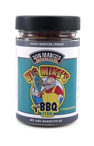 Big Mike’s BBQ Fish Rub, 170g - grillstir.comBig Mike’s BBQ Fish Rub, 170gBig Mike’sgrillstir.com