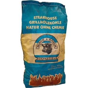 Black Ranch Holzkohle Argentinien, 15kg - grillstir.comBlack Ranch Holzkohle Argentinien, 15kgBlack Ranchgrillstir.comBRAHG4260068650029