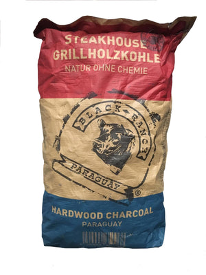 Black Ranch Holzkohle Paraguay, 15kg - grillstir.comBlack Ranch Holzkohle Paraguay, 15kgBlack Ranchgrillstir.combr6502604260068650968