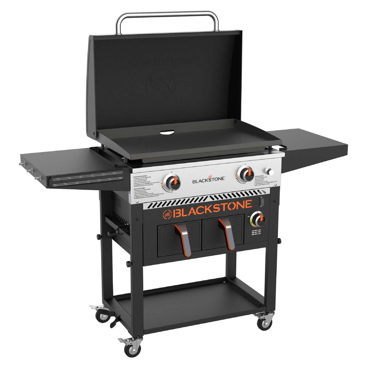 Blackstone 28" Griddle Grillstation mit Airfryer - grillstir.comBlackstone 28" Griddle Grillstation mit AirfryerBlackstonegrillstir.com