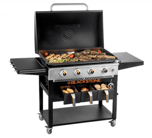 Blackstone 36“ Griddle Grillstation mit Airfryer - grillstir.comBlackstone 36“ Griddle Grillstation mit Airfryergrillstir.comgrillstir.com