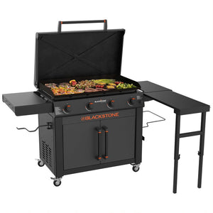 Blackstone 36“ Griddle Grillstation mit Klapptisch - grillstir.comBlackstone 36“ Griddle Grillstation mit KlapptischBlackstonegrillstir.com