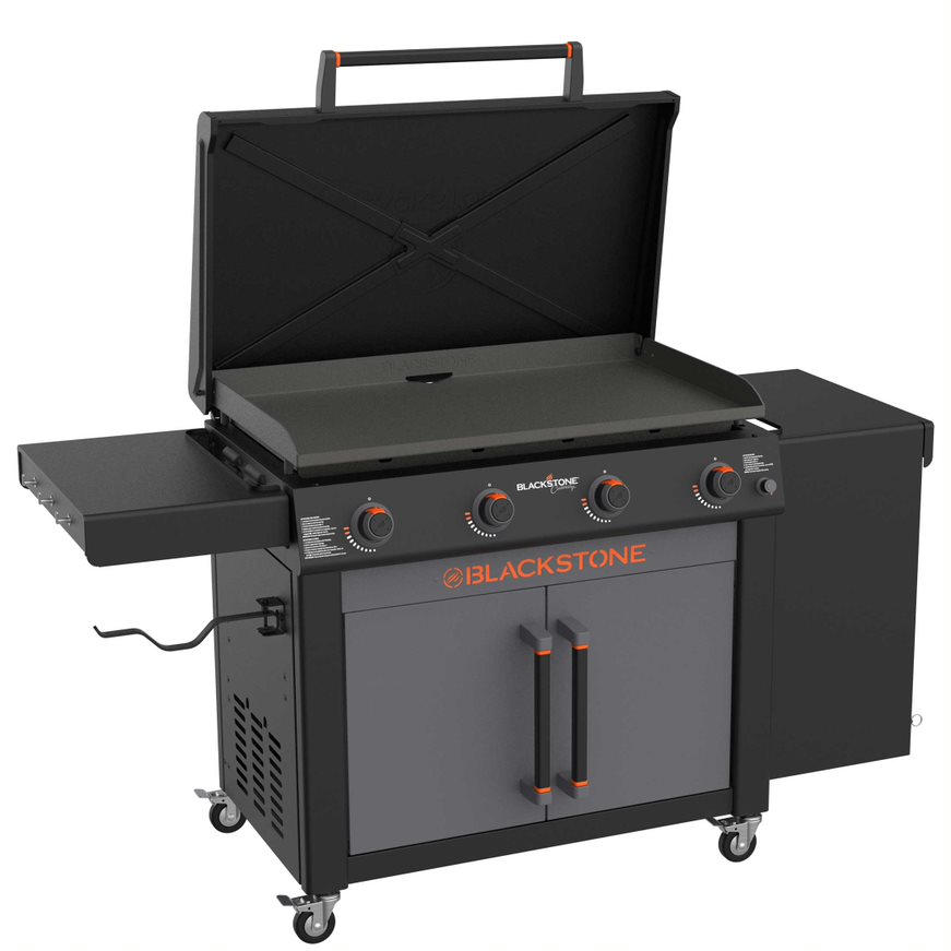Blackstone 36“ Griddle Grillstation mit Klapptisch - grillstir.comBlackstone 36“ Griddle Grillstation mit KlapptischBlackstonegrillstir.com
