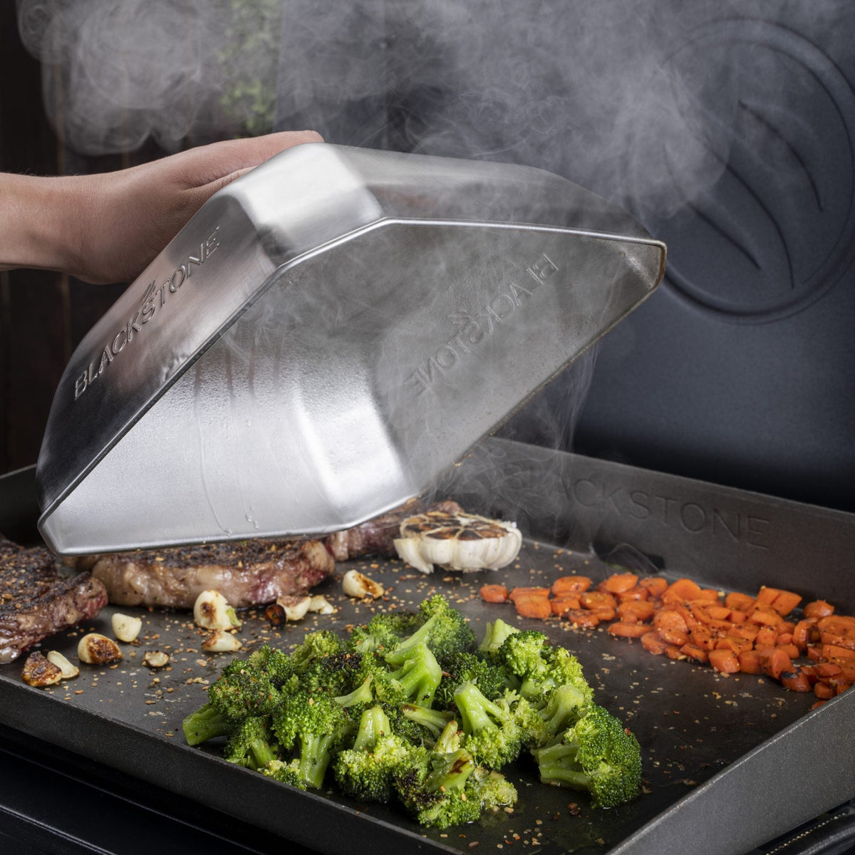 Blackstone Griddle Garhaube quadratisch - grillstir.comBlackstone Griddle Garhaube quadratischGrillzubehörBlackstonegrillstir.com