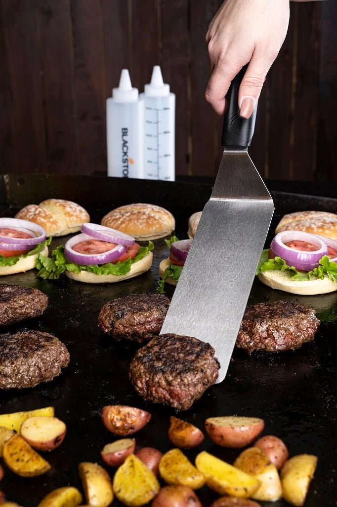 Blackstone Griddle Professional Toolkit – 5 teilig - grillstir.comBlackstone Griddle Professional Toolkit – 5 teiligGrillzubehörBlackstonegrillstir.com