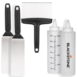 Blackstone Griddle Professional Toolkit – 5 teilig - grillstir.comBlackstone Griddle Professional Toolkit – 5 teiligGrillzubehörBlackstonegrillstir.com
