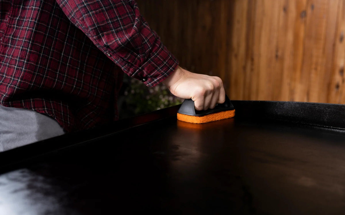 Blackstone Griddle Reinigungsset – 8 teilig - grillstir.comBlackstone Griddle Reinigungsset – 8 teiligGrillzubehörBlackstonegrillstir.com
