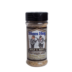 Blues Hog Bold & Beefy Seasoning, 170g - grillstir.comBlues Hog Bold & Beefy Seasoning, 170gBlues Hoggrillstir.comBH1302320665591000275