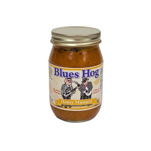 Blues Hog Honey Mustard Sauce, 530g - grillstir.comBlues Hog Honey Mustard Sauce, 530gBlues Hoggrillstir.comBH1302030665591893068