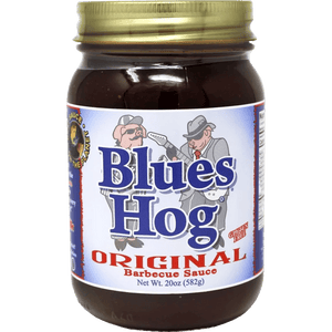 Blues Hog Original BBQ Sauce, 540g - grillstir.comBlues Hog Original BBQ Sauce, 540gBlues Hoggrillstir.com