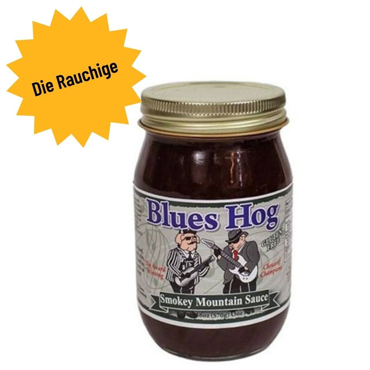 Blues Hog Smokey Mountain Sauce, 570g - grillstir.comBlues Hog Smokey Mountain Sauce, 570gBlues Hoggrillstir.comBH1302020665591001630