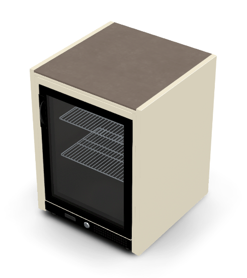 Brabura CT 60 Kühlschrankmodul - grillstir.comBrabura CT 60 KühlschrankmodulBraburagrillstir.com