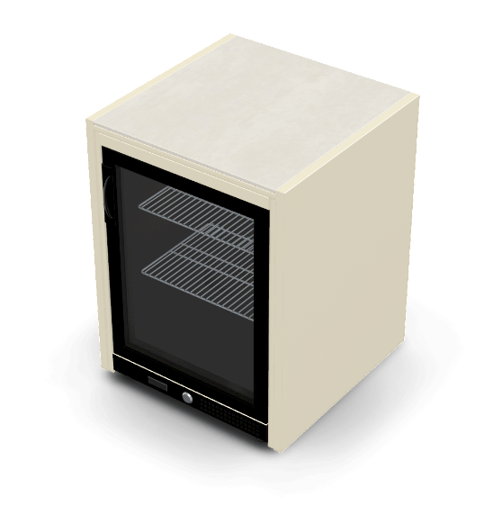 Brabura CT 60 Kühlschrankmodul - grillstir.comBrabura CT 60 KühlschrankmodulBraburagrillstir.com