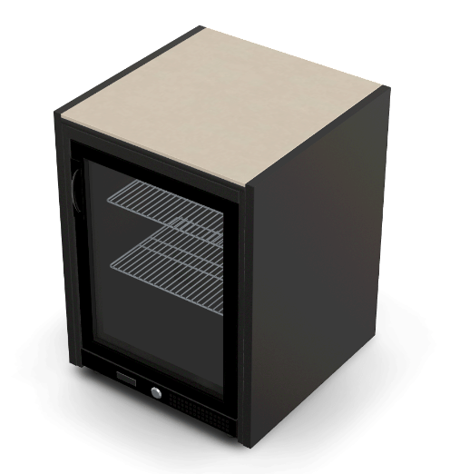 Brabura CT 60 Kühlschrankmodul - grillstir.comBrabura CT 60 KühlschrankmodulBraburagrillstir.com
