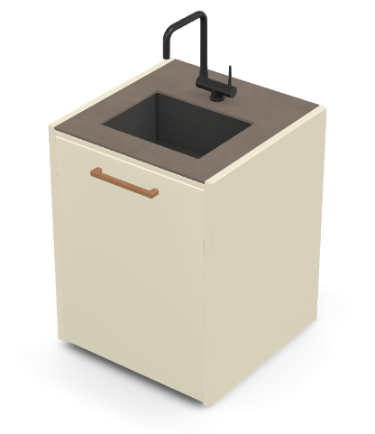 Brabura CT 60 Waschbeckenmodul - grillstir.comBrabura CT 60 WaschbeckenmodulBraburagrillstir.com