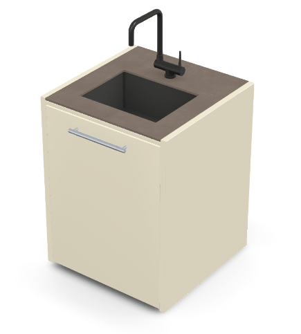 Brabura CT 60 Waschbeckenmodul - grillstir.comBrabura CT 60 WaschbeckenmodulBraburagrillstir.com