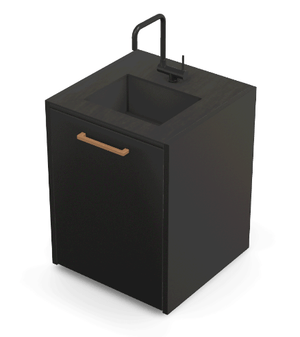 Brabura CT 60 Waschbeckenmodul - grillstir.comBrabura CT 60 WaschbeckenmodulBraburagrillstir.com