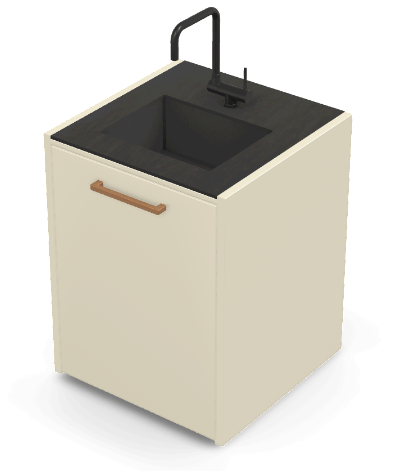 Brabura CT 60 Waschbeckenmodul - grillstir.comBrabura CT 60 WaschbeckenmodulBraburagrillstir.com