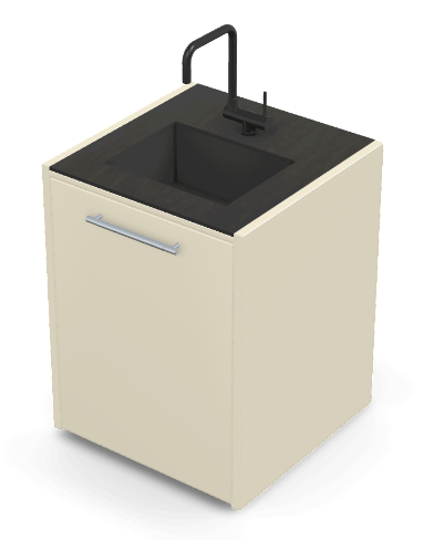 Brabura CT 60 Waschbeckenmodul - grillstir.comBrabura CT 60 WaschbeckenmodulBraburagrillstir.com