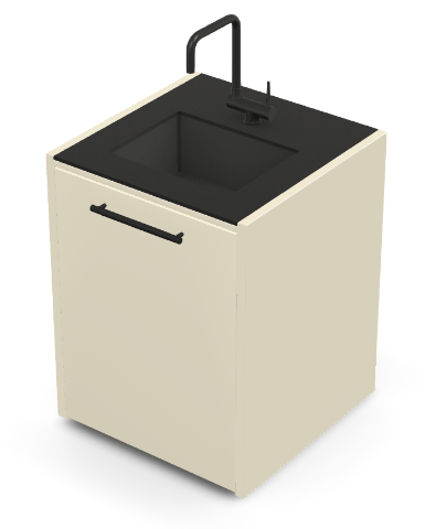 Brabura CT 60 Waschbeckenmodul - grillstir.comBrabura CT 60 WaschbeckenmodulBraburagrillstir.com