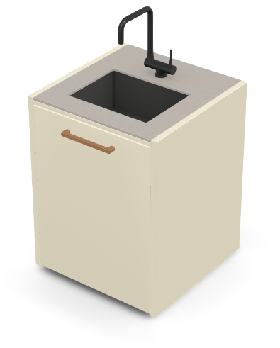 Brabura CT 60 Waschbeckenmodul - grillstir.comBrabura CT 60 WaschbeckenmodulBraburagrillstir.com
