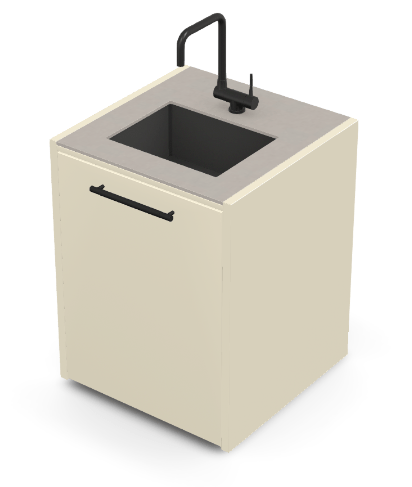 Brabura CT 60 Waschbeckenmodul - grillstir.comBrabura CT 60 WaschbeckenmodulBraburagrillstir.com