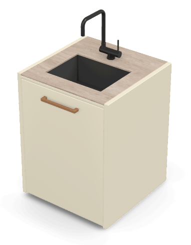 Brabura CT 60 Waschbeckenmodul - grillstir.comBrabura CT 60 WaschbeckenmodulBraburagrillstir.com
