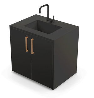 Brabura CT 90 Waschbeckenmodul - grillstir.comBrabura CT 90 WaschbeckenmodulBraburagrillstir.com