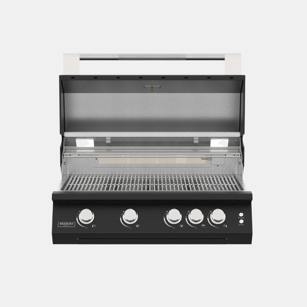 Brabura Fusion 400 RM Einbaugrill 4 - Brenner | Neuestes Edelstahlmodell - grillstir.comBrabura Fusion 400 RM Einbaugrill 4 - Brenner | Neuestes EdelstahlmodellBraburagrillstir.com