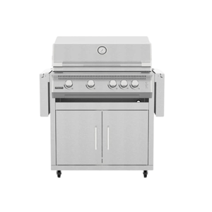 Brabura Fusion 400 RS Gasgrill 4 - Brenner Edelstahl - grillstir.comBrabura Fusion 400 RS Gasgrill 4 - Brenner EdelstahlBraburagrillstir.com