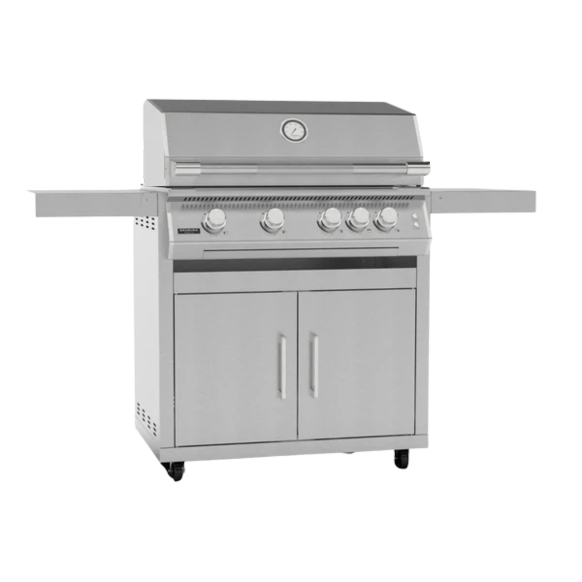 Brabura Fusion 400 RS Gasgrill 4 - Brenner Edelstahl - grillstir.comBrabura Fusion 400 RS Gasgrill 4 - Brenner EdelstahlBraburagrillstir.com