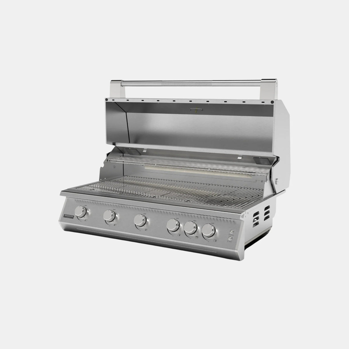 Brabura Fusion 500 RS Einbaugrill - 5 Brenner - grillstir.comBrabura Fusion 500 RS Einbaugrill - 5 BrennerBraburagrillstir.com