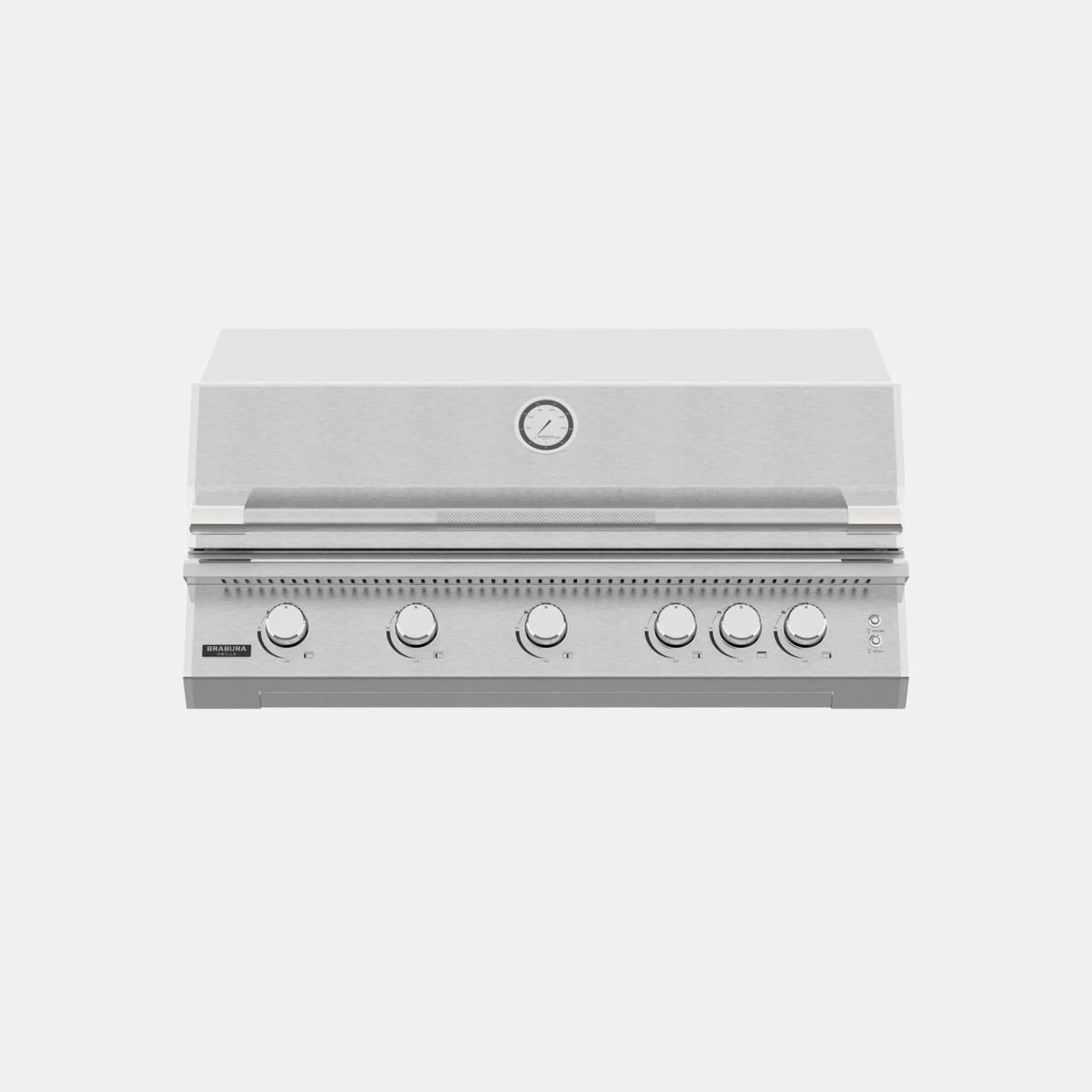 Brabura Fusion 500 RS Einbaugrill - 5 Brenner - grillstir.comBrabura Fusion 500 RS Einbaugrill - 5 BrennerBraburagrillstir.com