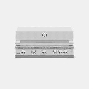 Brabura Fusion 500 RS Einbaugrill - 5 Brenner - grillstir.comBrabura Fusion 500 RS Einbaugrill - 5 BrennerBraburagrillstir.com
